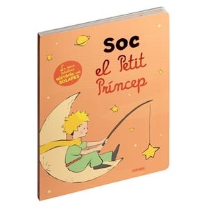 SOC EL PETIT PRÍNCEP | 9788410514065 | FLEURUS ÉDITIONS | Llibreria La Font de Mimir - Llibreria online Barcelona - Comprar llibres català i castellà