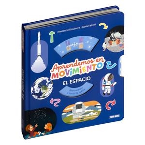 APRENDEMOS EN MOVIMIENTO, EL ESPACIO | 9788410514263 | DOUBRÈRE, MARIANNE | Llibreria La Font de Mimir - Llibreria online Barcelona - Comprar llibres català i castellà