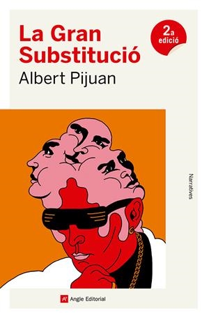 LA GRAN SUBSTITUCIÓ | 9788410112483 | PIJUAN HEREU, ALBERT | Llibreria La Font de Mimir - Llibreria online Barcelona - Comprar llibres català i castellà