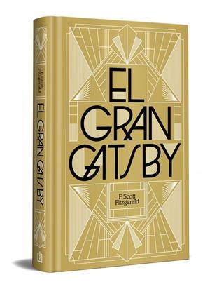 EL GRAN GATSBY (EDICIÓN CONMEMORATIVA) | 9788466380867 | FITZGERALD, FRANCIS SCOTT | Llibreria La Font de Mimir - Llibreria online Barcelona - Comprar llibres català i castellà