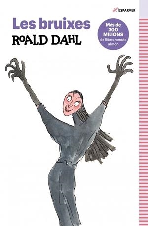 LES BRUIXES | 9788410190740 | DAHL, ROALD | Llibreria La Font de Mimir - Llibreria online Barcelona - Comprar llibres català i castellà