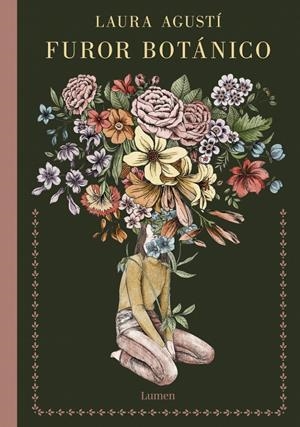FUROR BOTÁNICO | 9788426430908 | AGUSTÍ (@LALAURI), LAURA | Llibreria La Font de Mimir - Llibreria online Barcelona - Comprar llibres català i castellà