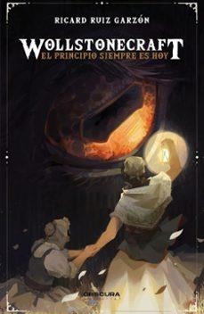 WOLLSTONECRAFT | 9788412928419 | RUIZ GARZÓN, RICARD | Llibreria La Font de Mimir - Llibreria online Barcelona - Comprar llibres català i castellà