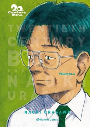 20TH CENTURY BOYS Nº 04/11 | 9788491468189 | URASAWA, NAOKI | Llibreria La Font de Mimir - Llibreria online Barcelona - Comprar llibres català i castellà