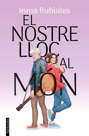 EL NOSTRE LLOC AL MÓN | 9788410028432 | RUBIALES, INMA | Llibreria La Font de Mimir - Llibreria online Barcelona - Comprar llibres català i castellà