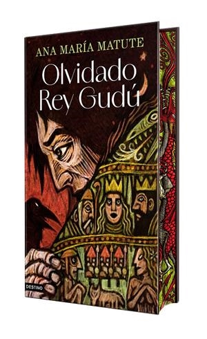 OLVIDADO REY GUDÚ | 9788423367115 | MATUTE, ANA MARÍA | Llibreria La Font de Mimir - Llibreria online Barcelona - Comprar llibres català i castellà