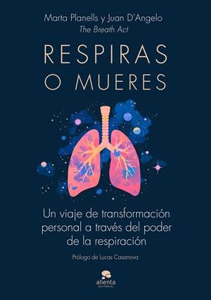 RESPIRAS O MUERES | 9788413444017 | THE BREATH ACT | Llibreria La Font de Mimir - Llibreria online Barcelona - Comprar llibres català i castellà
