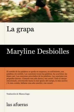LA GRAPA | 9788412945980 | DESBIOLLES, MARYLINE | Llibreria La Font de Mimir - Llibreria online Barcelona - Comprar llibres català i castellà