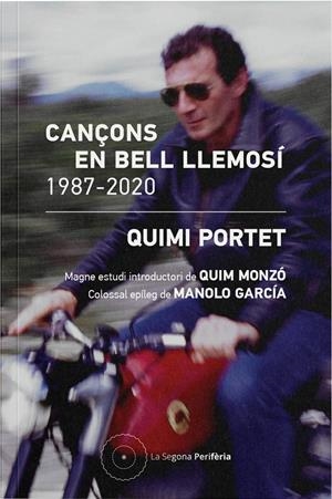 CANÇONS EN BELL LLEMOSÍ | 9788419059451 | PORTET, QUIMI | Llibreria La Font de Mimir - Llibreria online Barcelona - Comprar llibres català i castellà