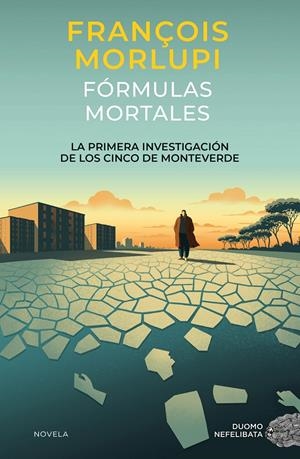 FÓRMULAS MORTALES | 9788419834904 | MORLUPI, FRANÇOIS | Llibreria La Font de Mimir - Llibreria online Barcelona - Comprar llibres català i castellà