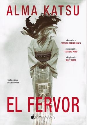EL FERVOR | 9788419680839 | KATSU, ALMA | Llibreria La Font de Mimir - Llibreria online Barcelona - Comprar llibres català i castellà