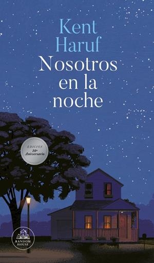 NOSOTROS EN LA NOCHE | 9788439745310 | HARUF, KENT | Llibreria La Font de Mimir - Llibreria online Barcelona - Comprar llibres català i castellà