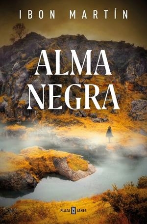 ALMA NEGRA (INSPECTORA ANE CESTERO 4) | 9788401034770 | MARTÍN, IBON | Llibreria La Font de Mimir - Llibreria online Barcelona - Comprar llibres català i castellà