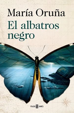 EL ALBATROS NEGRO | 9788401034794 | ORUÑA, MARÍA | Llibreria La Font de Mimir - Llibreria online Barcelona - Comprar llibres català i castellà