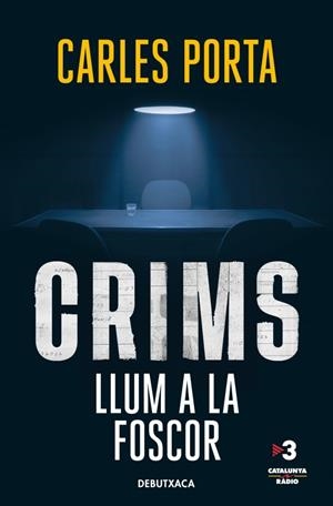 CRIMS 2 - LLUM A LA FOSCOR | 9788419394712 | PORTA, CARLES | Llibreria La Font de Mimir - Llibreria online Barcelona - Comprar llibres català i castellà