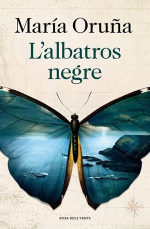 L'ALBATROS NEGRE | 9788410256538 | ORUÑA, MARÍA | Llibreria La Font de Mimir - Llibreria online Barcelona - Comprar llibres català i castellà