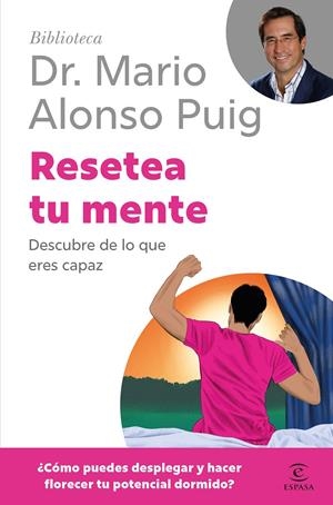 RESETEA TU MENTE | 9788467075731 | PUIG, MARIO ALONSO | Llibreria La Font de Mimir - Llibreria online Barcelona - Comprar llibres català i castellà