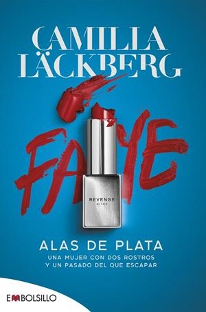 ALAS DE PLATA | 9788418185625 | LÄCKBERG, CAMILLA | Llibreria La Font de Mimir - Llibreria online Barcelona - Comprar llibres català i castellà