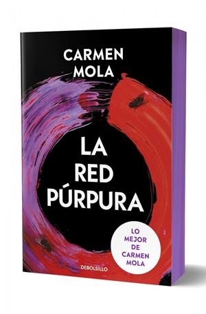 LA RED PÚRPURA (EDICIÓN LIMITADA) (INSPECTORA ELENA BLANCO 2) | 9788466378772 | MOLA, CARMEN | Llibreria La Font de Mimir - Llibreria online Barcelona - Comprar llibres català i castellà