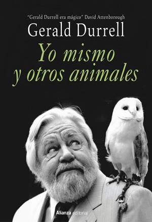 YO MISMO Y OTROS ANIMALES | 9788411489263 | DURRELL, GERALD | Llibreria La Font de Mimir - Llibreria online Barcelona - Comprar llibres català i castellà
