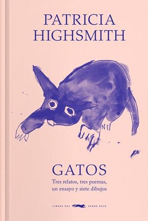 GATOS | 9788412970135 | HIGHSMITH, PATRICIA | Llibreria La Font de Mimir - Llibreria online Barcelona - Comprar llibres català i castellà