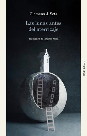 LAS LUNAS ANTES DEL ATERRIZAJE | 9788412995619 | J. SETZ, CLEMENS | Llibreria La Font de Mimir - Llibreria online Barcelona - Comprar llibres català i castellà