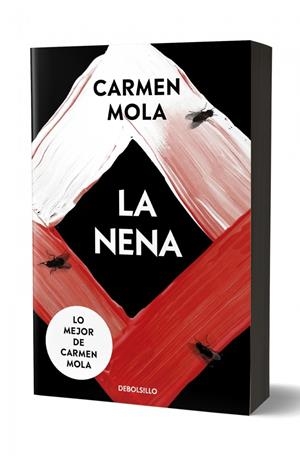 LA NENA (EDICIÓN LIMITADA) (INSPECTORA ELENA BLANCO 3) | 9788466378789 | MOLA, CARMEN | Llibreria La Font de Mimir - Llibreria online Barcelona - Comprar llibres català i castellà