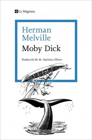 MOBY DICK | 9788410009288 | MELVILLE, HERMAN | Llibreria La Font de Mimir - Llibreria online Barcelona - Comprar llibres català i castellà