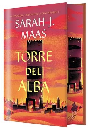 TORRE DEL ALBA (EDICIÓN LIMITADA) | 9788410163683 | MAAS, SARAH J. | Llibreria La Font de Mimir - Llibreria online Barcelona - Comprar llibres català i castellà