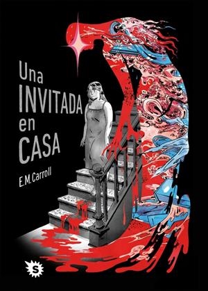 UNA INVITADA EN CASA | 9788412572889 | CARROLL, E.M. | Llibreria La Font de Mimir - Llibreria online Barcelona - Comprar llibres català i castellà
