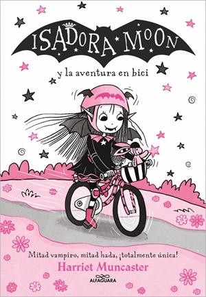 ISADORA MOON 14 - ISADORA MOON Y LA AVENTURA EN BICI | 9788410190283 | MUNCASTER, HARRIET | Llibreria La Font de Mimir - Llibreria online Barcelona - Comprar llibres català i castellà