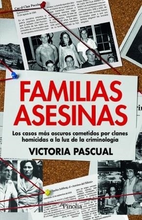 FAMILIAS ASESINAS | 9791387556211 | Llibreria La Font de Mimir - Llibreria online Barcelona - Comprar llibres català i castellà