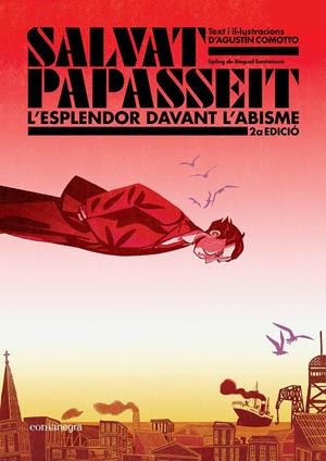 SALVAT-PAPASSEIT. L'ESPLENDOR DAVANT L'ABISME (2A EDICIÓ) | 9788410161696 | COMOTTO, AGUSTÍN | Llibreria La Font de Mimir - Llibreria online Barcelona - Comprar llibres català i castellà