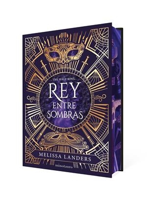 REY ENTRE SOMBRAS (EDICIÓN ESPECIAL LIMITADA) | 9788445019528 | LANDERS, MELISSA | Llibreria La Font de Mimir - Llibreria online Barcelona - Comprar llibres català i castellà