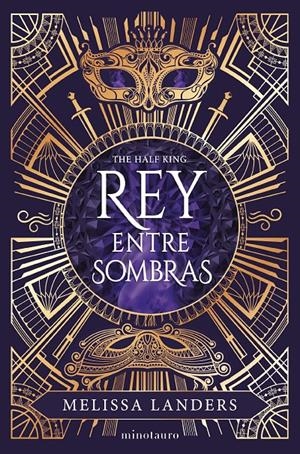 REY ENTRE SOMBRAS | 9788445020074 | LANDERS, MELISSA | Llibreria La Font de Mimir - Llibreria online Barcelona - Comprar llibres català i castellà