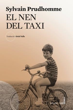 EL NEN DEL TAXI | 9788412901665 | PRUDHOMME, SYLVAIN | Llibreria La Font de Mimir - Llibreria online Barcelona - Comprar llibres català i castellà