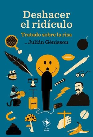 DESHACER EL RIDÍCULO | 9788417496999 | GÉNISSON, JULIÁN | Llibreria La Font de Mimir - Llibreria online Barcelona - Comprar llibres català i castellà