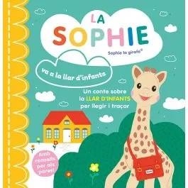 LA SOPHIE VA A LA LLAR D'INFANTS (CAT) SOPHIE LA G | 9788410516427 | Llibreria La Font de Mimir - Llibreria online Barcelona - Comprar llibres català i castellà
