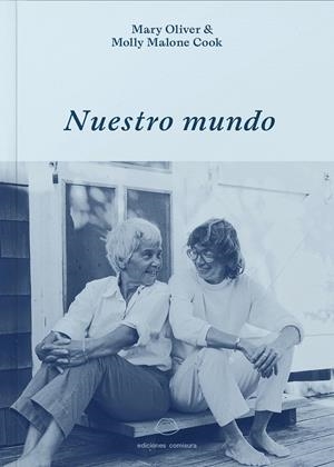 NUESTRO MUNDO | 9788409564545 | OLIVER OLIVER, MARY/MALONE COOK, MOLLY | Llibreria La Font de Mimir - Llibreria online Barcelona - Comprar llibres català i castellà