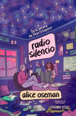 RADIO SILENCIO (EDICIÓN ESPECIAL) | 9788419831200 | OSEMAN, ALICE | Llibreria La Font de Mimir - Llibreria online Barcelona - Comprar llibres català i castellà