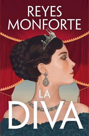 LA DIVA | 9788401035784 | MONFORTE, REYES | Llibreria La Font de Mimir - Llibreria online Barcelona - Comprar llibres català i castellà