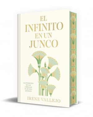 EL INFINITO EN UN JUNCO (EDICIÓN LIMITADA FIRMADA) | 9788466380546 | VALLEJO, IRENE | Llibreria La Font de Mimir - Llibreria online Barcelona - Comprar llibres català i castellà