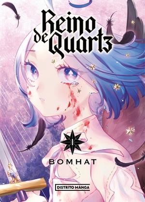 REINO DE QUARTZ 1 | 9788419819031 | BOMHAT | Llibreria La Font de Mimir - Llibreria online Barcelona - Comprar llibres català i castellà