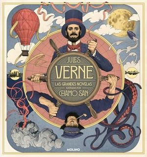 JULIO VERNE | 9788427239722 | VERNE, JULIO | Llibreria La Font de Mimir - Llibreria online Barcelona - Comprar llibres català i castellà