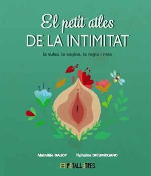 EL PETIT ATLES DE LA INTIMITAT: LA VULVA, LA VAGINA, LA REGLE I MÉS | 9788419893031 | BAUDY, MATHILDE/DIEUMEGARD, TIPHAINE | Llibreria La Font de Mimir - Llibreria online Barcelona - Comprar llibres català i castellà
