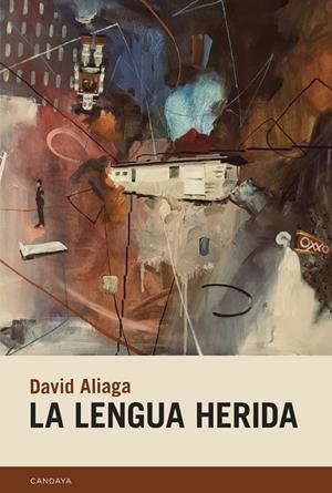 LA LENGUA HERIDA | 9788418504778 | ALIAGA, DAVID | Llibreria La Font de Mimir - Llibreria online Barcelona - Comprar llibres català i castellà