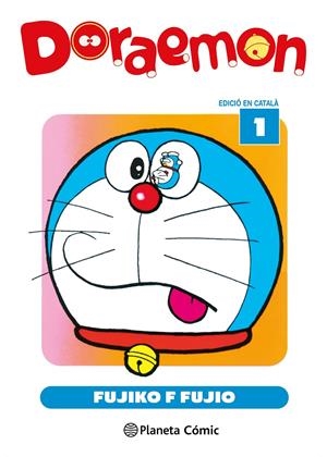 DORAEMON Nº 01/15 (CATALÀ) | 9788411618229 | FUJIO, FUJIKO F. | Llibreria La Font de Mimir - Llibreria online Barcelona - Comprar llibres català i castellà