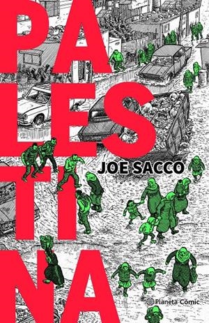 PALESTINA | 9788411618458 | SACCO, JOE | Llibreria La Font de Mimir - Llibreria online Barcelona - Comprar llibres català i castellà