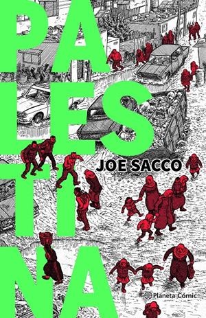 PALESTINA (CATALÀ) | 9788411618465 | SACCO, JOE | Llibreria La Font de Mimir - Llibreria online Barcelona - Comprar llibres català i castellà