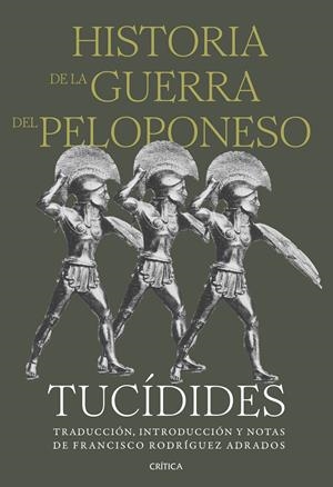 HISTORIA DE LA GUERRA DEL PELOPONESO | 9788491997436 | TUCÍDIDES | Llibreria La Font de Mimir - Llibreria online Barcelona - Comprar llibres català i castellà